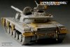 Voyager Model PE35529 Modern Russian T-64 Medium Tank Basic For TRUMPETER 01578 1/35